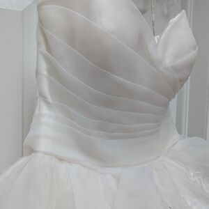 Maggie Sottero Ivory Haute Couture Gown
